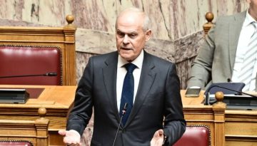 Θλίψη στη ΝΔ με τον θάνατο του Νίκου Ταγαρά: “Υπηρέτησε την πατρίδα και την παράταξη με αξιοπρέπεια, μαχη