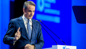 “Το δίλημμα των εκλογών είναι ποιος θα σηκώσει το τηλέφωνο στις 3 το πρωί”: Ο Μητσοτάκης θέτει στο σ