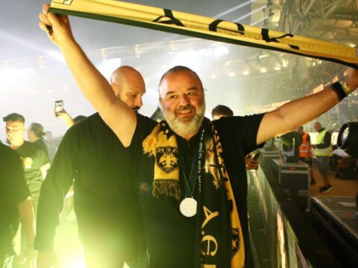 Το δριμύ “κατηγορώ” του Μάριου Ηλιόπουλου για τις τράπεζες και οι φίλαθλοι της ΑΕΚ που έκαναν τον στ