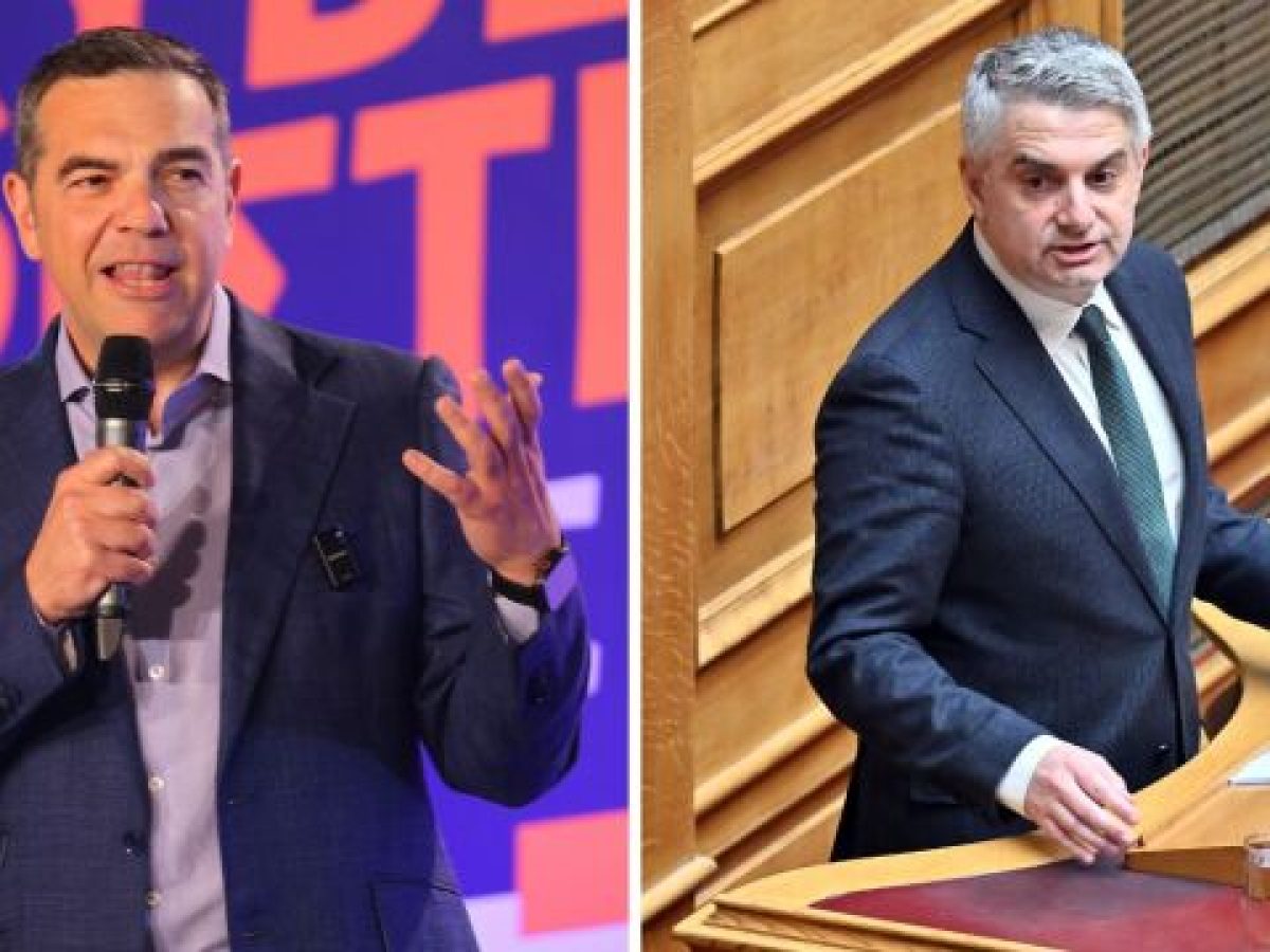 Το “καμάκι” Τσίπρα σε ξέμπαρκα στελέχη του ΠΑΣΟΚ και το “όχι” του Οδυσσέα Κωνσταντινόπουλο