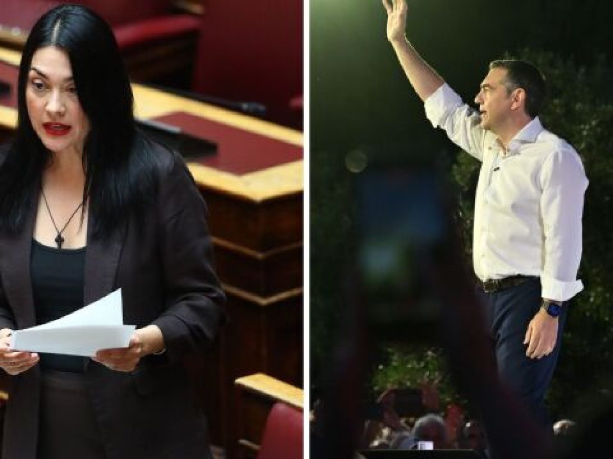 Το “καρφί” Γιαννακοπούλου για Τσίπρα: “Ντουζ πουάν” για το στήσιμο, “ζερό” για τ