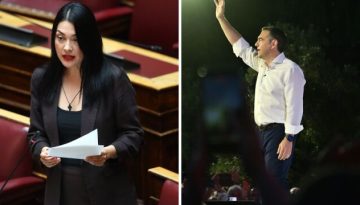 Το “καρφί” Γιαννακοπούλου για Τσίπρα: “Ντουζ πουάν” για το στήσιμο, “ζερό” για τ
