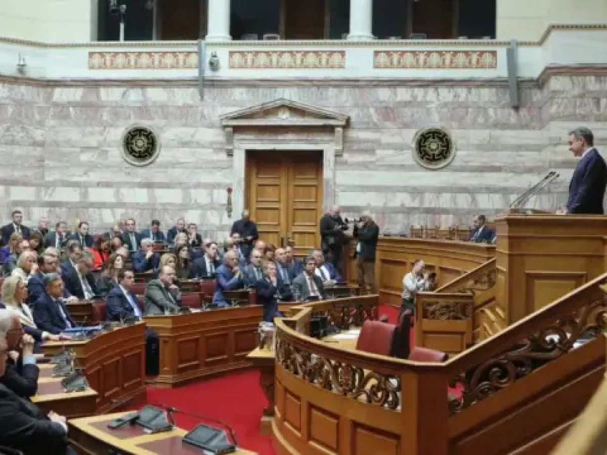 Το Μαξίμου ψάχνει “βαλβίδα” εκτόνωσης για τους βουλευτές: Κρίσιμη συνεδρίαση της ΚΟ της ΝΔ την Πέμπτ