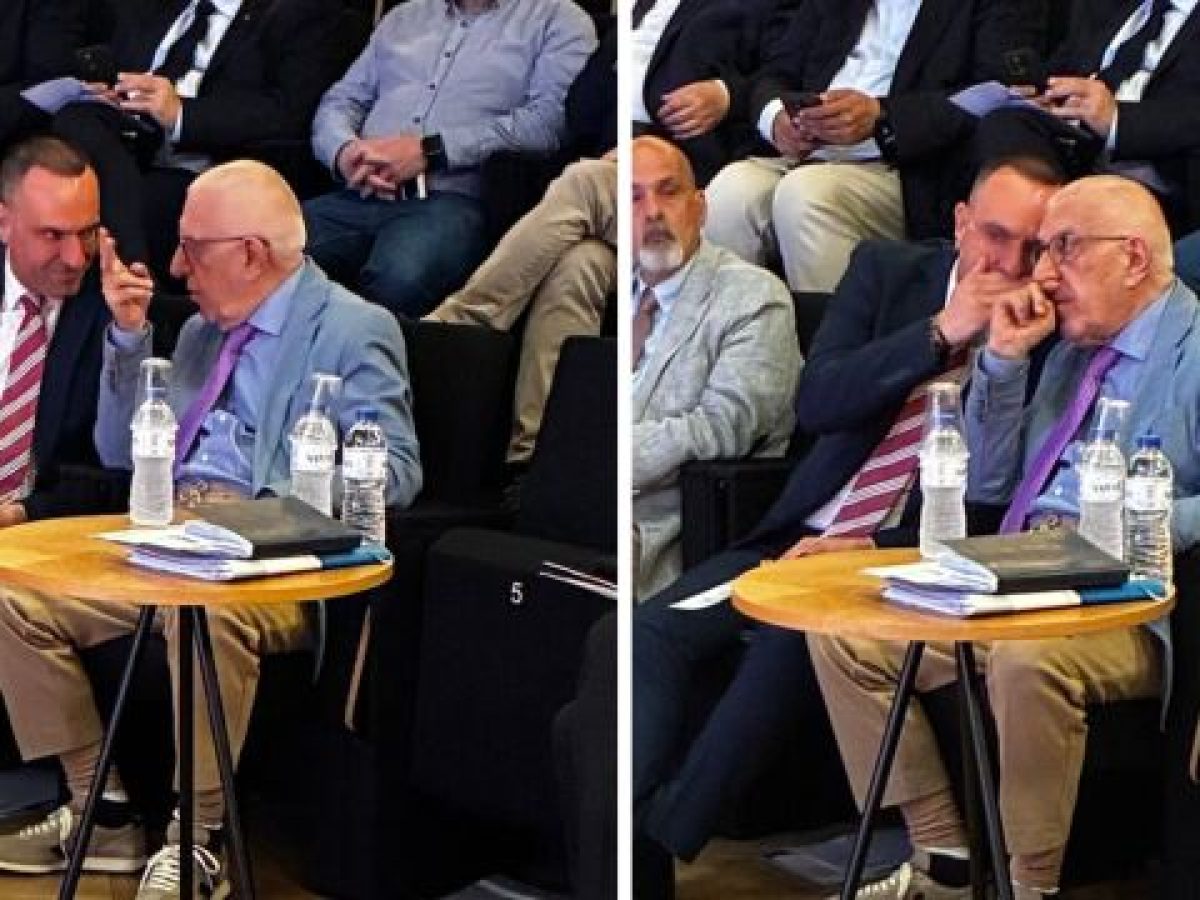 Το “πηγαδάκι” του Κωνσταντίνου Κουκά με τον Νικήτα Κακλαμάνη