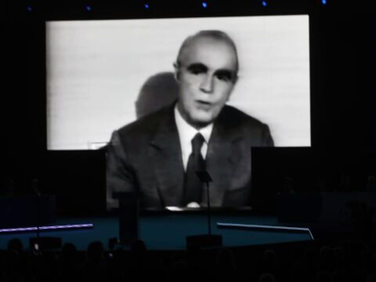 Το βίντεο που άνοιξε το 16ο Συνέδριο της ΝΔ: “Μαζί για την Ελλάδα του 2030”
