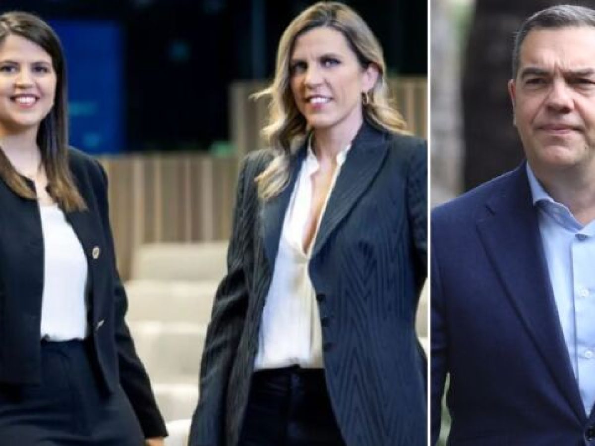 Βαρβιτσιώτη και Δενδρινού απαντούν σε Τσίπρα για το ντοκιμαντέρ του ΣΚΑΪ: “Πουθενά δεν συσχετίσαμε τη Συμ