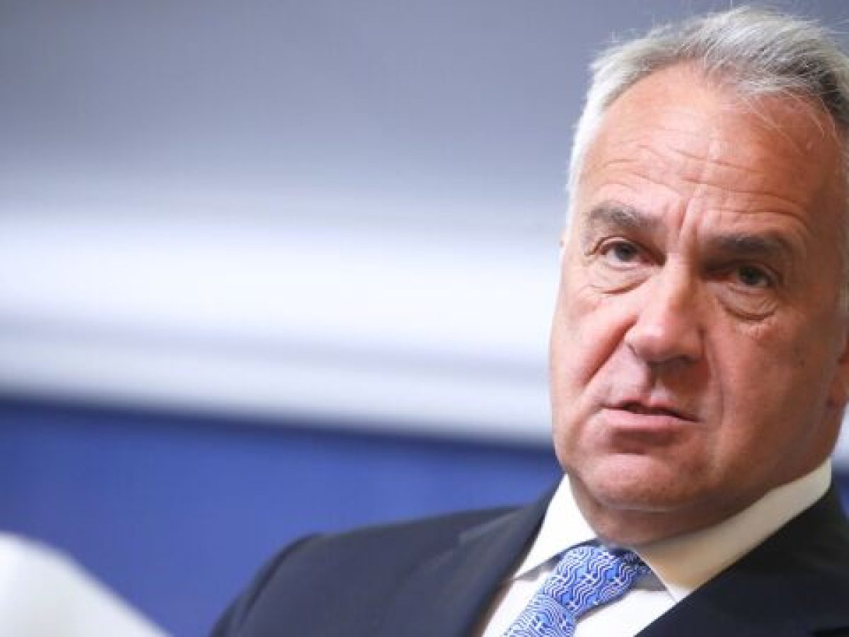 Βορίδης: “Δεν θα πάμε σε εκλογές επειδή έχει θυμώσει ο Ανδρουλάκης, ούτε επειδή κάποιοι είναι αγχωμένοι&q