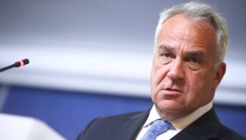 Βορίδης: “Δεν θα πάμε σε εκλογές επειδή έχει θυμώσει ο Ανδρουλάκης, ούτε επειδή κάποιοι είναι αγχωμένοι&q