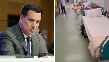 Άδωνις Γεωργιάδης για τα ράντζα στο “Αττικόν”: “Έβαλα σκοπό να εξαφανίσω και αυτό το πρόβλημα&q