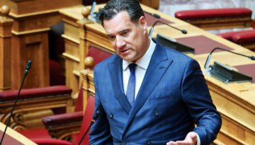 Άδωνις Γεωργιάδης: “Το ΕΣΥ είναι σε όλους τους δείκτες στην καλύτερη θέση που ήταν ποτέ”