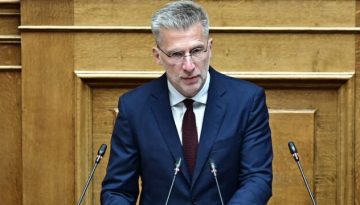 Άκης Σκέρτσος: “Οι πολιτικές της κυβέρνησης Μητσοτάκη για τους πολίτες συνιστούν το νέο κοινωνικό συμβόλα