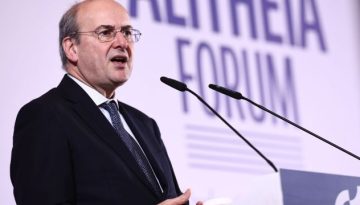 Άρθρο του Κωστή Χατζηδάκη για το Συνέδριο της ΝΔ: “Καθαρό σχέδιο για την Ελλάδα του 2030”