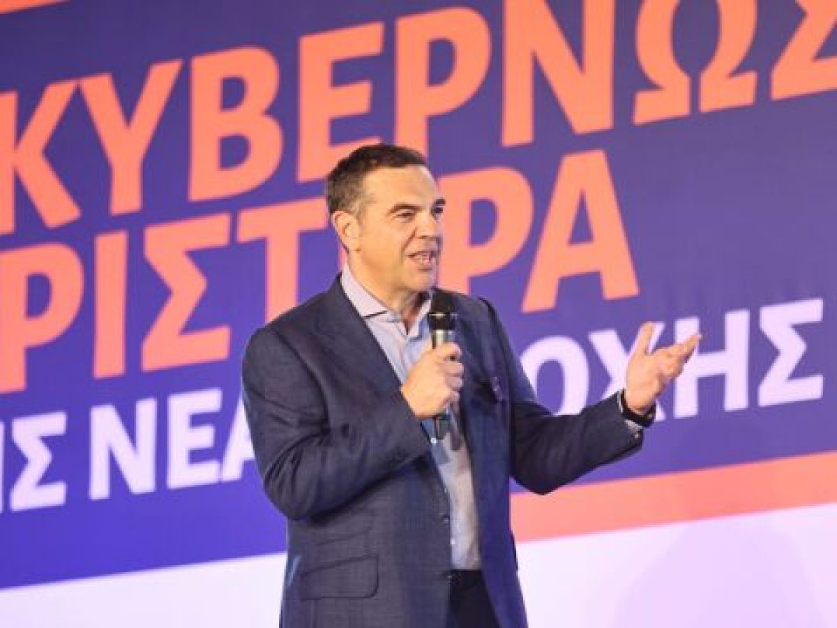 Αλέξης Τσίπρας: Ξεκίνησε η αντίστροφη μέτρηση για το νέο κόμμα – Το σήμα εκκίνησης για Ιούνιο από το Χαλάνδρι