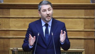 Ανδρουλάκης: Η αποκάλυψη του “Big Mouth” για το ακίνητο ιδιοκτησίας του στο ελληνικό Δημόσιο, όπου σ
