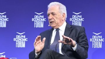 Αβραμόπουλος: “Πρέπει να τελειώνουμε στην Ελλάδα με τις φοβικές αντιδράσεις σε οτιδήποτε κάνουν οι Τούρκο