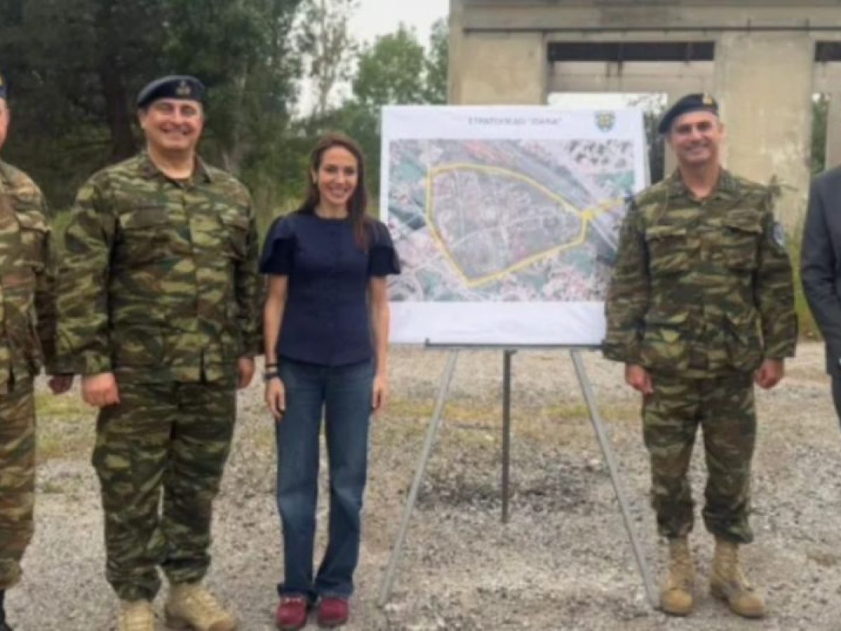 Δόμνα Μιχαηλίδου από τη Θεσσαλονίκη: «Χτίζουμε τον θεσμό της κοινωνικής κατοικίας»