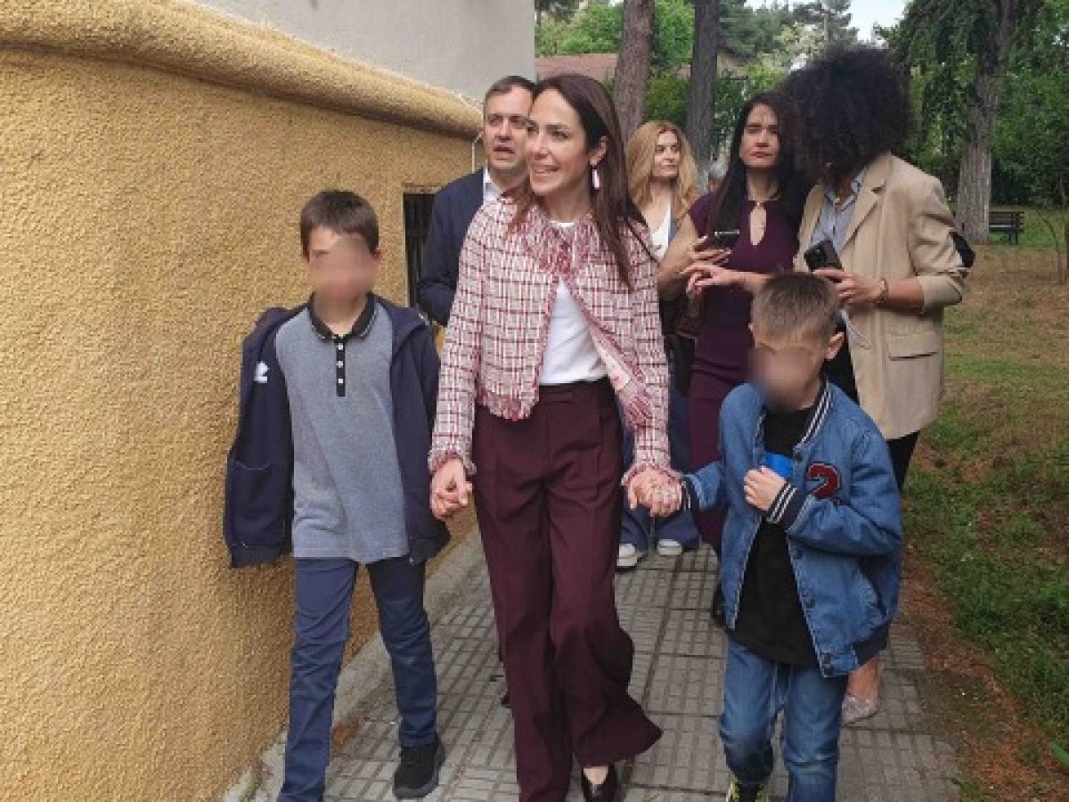 Δόμνα Μιχαηλίδου από τις Σέρρες: Στρατηγική ανάπτυξης των Στεγών Υποστηριζόμενης Διαβίωσης – Το 2019 είχαμε σε όλη την Ελ