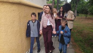 Δόμνα Μιχαηλίδου από τις Σέρρες: Στρατηγική ανάπτυξης των Στεγών Υποστηριζόμενης Διαβίωσης – Το 2019 είχαμε σε όλη την Ελ