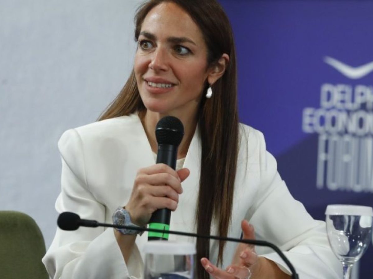 Δόμνα Μιχαηλίδου: Η τρυφερή ανάρτηση για τη Γιορτή της Μητέρας ως νέα μαμά