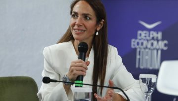 Δόμνα Μιχαηλίδου: Η τρυφερή ανάρτηση για τη Γιορτή της Μητέρας ως νέα μαμά