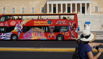 Δωρεάν πάρκινγκ μπροστά στη Βουλή με ευθύνη του Δήμου