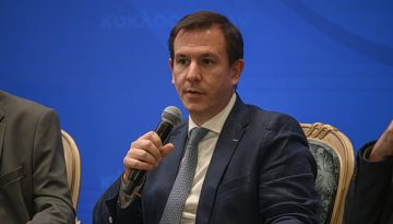 Δουδωνής: «Η πρόταση Μητσοτάκη για εσωκομματική δημοκρατία στο Σύνταγμα, είναι σαν…»