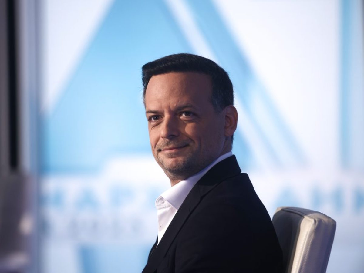 Δούκας: Κριτική στον Τσίπρα, αλλά κύριος αντίπαλος η Νέα Δημοκρατία