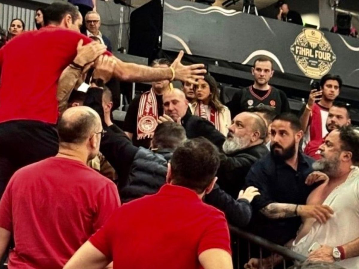 Ε όχι, δεν είναι αυτή η δική μας Ελλάδα