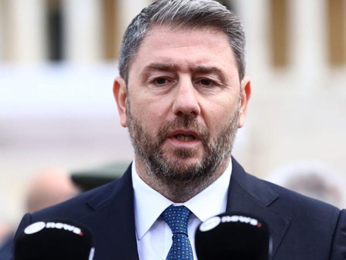 Αιχμηρή ανάρτηση Ανδρουλάκη για τις πρόσφατες πολιτικές εξελίξεις
