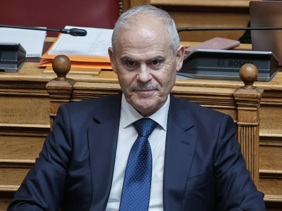 Έχουν….ΡΕΝΤΑ τα θανατηφόρα εμβόλια του…ΜΗΤΣΟΤΑΚΗ – Πέθανε ο υφυπουργός Περιβάλλοντος Νίκος Ταγαράς, μετά από μάχη με τον