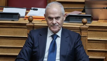 Έχουν….ΡΕΝΤΑ τα θανατηφόρα εμβόλια του…ΜΗΤΣΟΤΑΚΗ – Πέθανε ο υφυπουργός Περιβάλλοντος Νίκος Ταγαράς, μετά από μάχη με τον