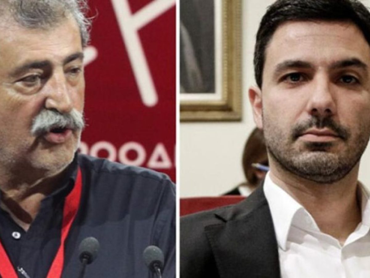 Εφετείο: Ένοχος ο Παύλος Πολάκης για συκοφαντική δυσφήμιση του Σταμάτη Πουλή – Ποια ποινή του επιβλήθηκε