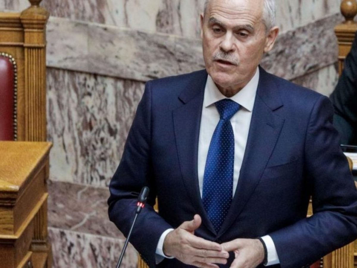 Έφυγε από τη ζωή ο υφυπουργός Περιβάλλοντος Νίκος Ταγαράς
