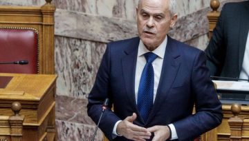 Έφυγε από τη ζωή ο υφυπουργός Περιβάλλοντος Νίκος Ταγαράς