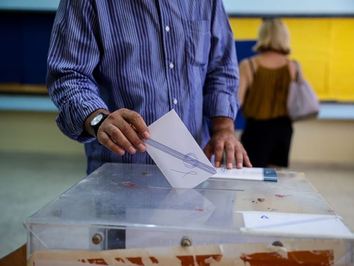 Εκλογές σε μία Κυριακή – Η διαδικασία, οι 10 αλλαγές και η ηλεκτρονική ψήφος