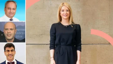 Εκλογές στην Κύπρο: Καθαρή νίκη του ΔΗΣΥ, δεύτερο κόμμα το ΑΚΕΛ, μπαίνει στη Βουλή το κόμμα του Φειδία