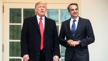 Εκνευρίζει την Άγκυρα η στενή συνεργασία Ελλάδας – ΗΠΑ: Διηπειρωτικός πύραυλος και τουρκικοί λεονταρισμοί