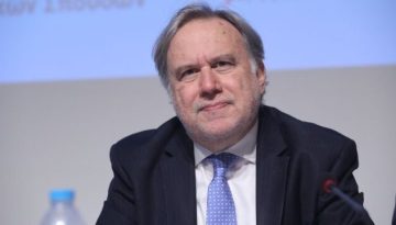 Έκθεση της UN Watch: Αναφορές ότι ο Γιώργος Κατρούγκαλος φέρεται να έλαβε 100.000 δολάρια από την Κίνα όταν εξυμνούσε το