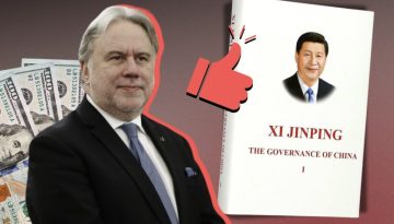 Έκθεση-βόμβα της UN Watch: Στο στόχαστρο ο Κατρούγκαλος για χρηματοδότηση από την Κίνα
