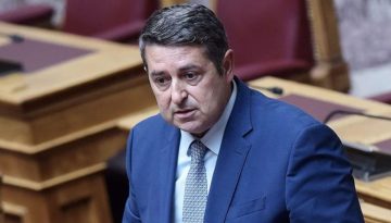 Εκτός ΜΕΘ ο Γιώργος Μυλωνάκης: Οδηγείται σε κέντρο αποκατάστασης στη Γερμανία