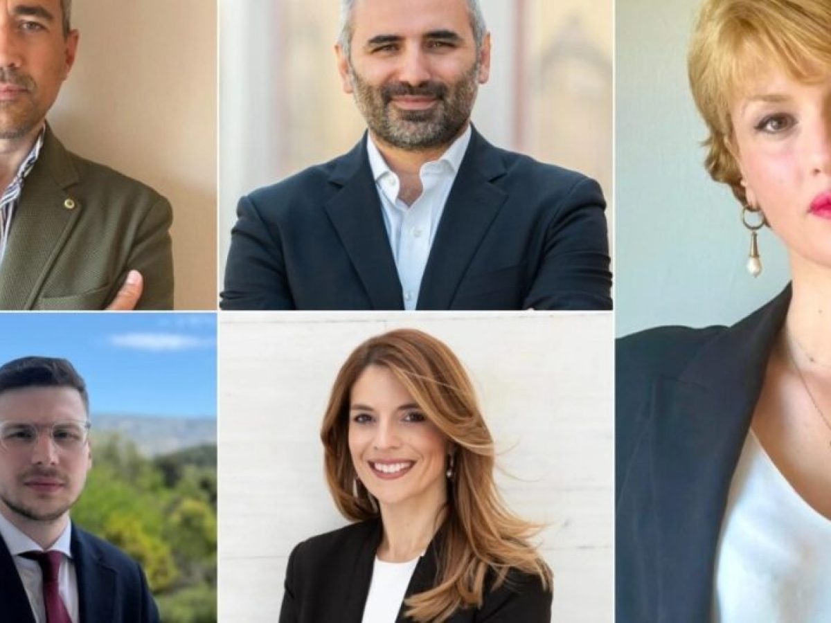 &Epsilon;&Lambda;.&Alpha;.&Sigma;: &Alpha;&upsilon;&tau;&omicron;ί &epsilon;ί&nu;&alpha;&iota; &omicron;&iota; &epsilon;&kappa;&pi;&rho;ό&sigma;&omega;&pi;&omicron;&iota; &Tau;ύ&pi;&omicron;&upsilon; &tau;&omicron;&upsilon; &nu;έ&omicron;&upsilon; &kappa;ό&mu;&mu;&alpha;&tau;&omicron;&sigmaf; &Tau;&sigma;ί&pi;&rho;&alpha;