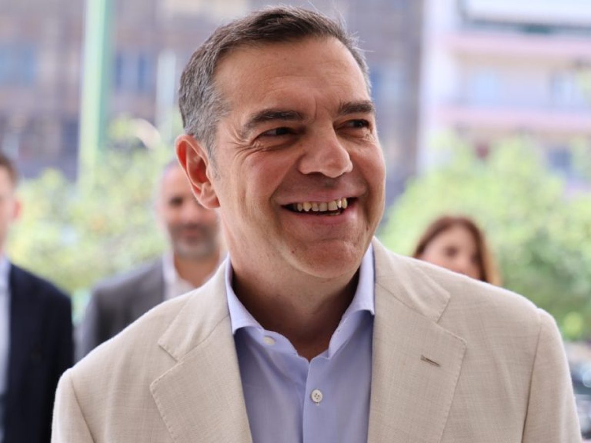 &Epsilon;&Lambda;.&Alpha;.&Sigma;: &Sigma;&tau;&omicron;&nu; Ά&rho;&epsilon;&iota;&omicron; &Pi;ά&gamma;&omicron; &omicron; &Alpha;&lambda;έ&xi;&eta;&sigmaf; &Tau;&sigma;ί&pi;&rho;&alpha;&sigmaf; &gamma;&iota;&alpha; &tau;&eta;&nu; &iota;&delta;&rho;&upsilon;&tau;&iota;&kappa;ή &delta;&iota;&alpha;&kappa;ή&rho;&upsilon;&xi;&eta; &tau;&omicron;&upsilon; &nu;έ&omicron;&upsilon; &tau;&omicron;&upsilon; &kappa;ό&mu;&mu;&alpha;&tau;&omicron;&sigmaf;