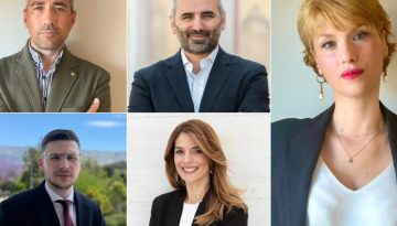 ΕΛ.Α.Σ: Αυτοί είναι οι εκπρόσωποι Τύπου του νέου κόμματος Τσίπρα