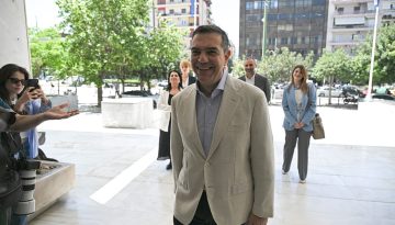 ΕΛ.Α.Σ: Δύο παράλληλες πρωτοβουλίες γύρω τον Αλέξη Τσίπρα με το βλέμμα στις εκλογές