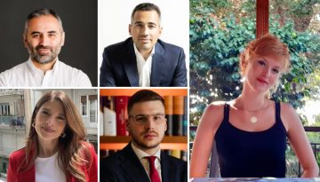 ΕΛ.Α.Σ: Ανακοινώθηκαν τα πρόσωπα του γραφείου Τύπου του νέου κόμματος του Αλέξη Τσίπρα