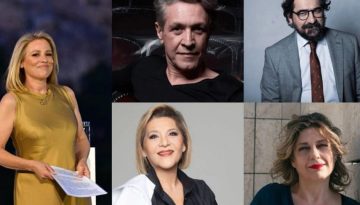 ΕΛ.Α.Σ.: 28 πρόσωπα του πολιτισμού μεταξύ των υπογραφών της Ιδρυτικής Διακήρυξης