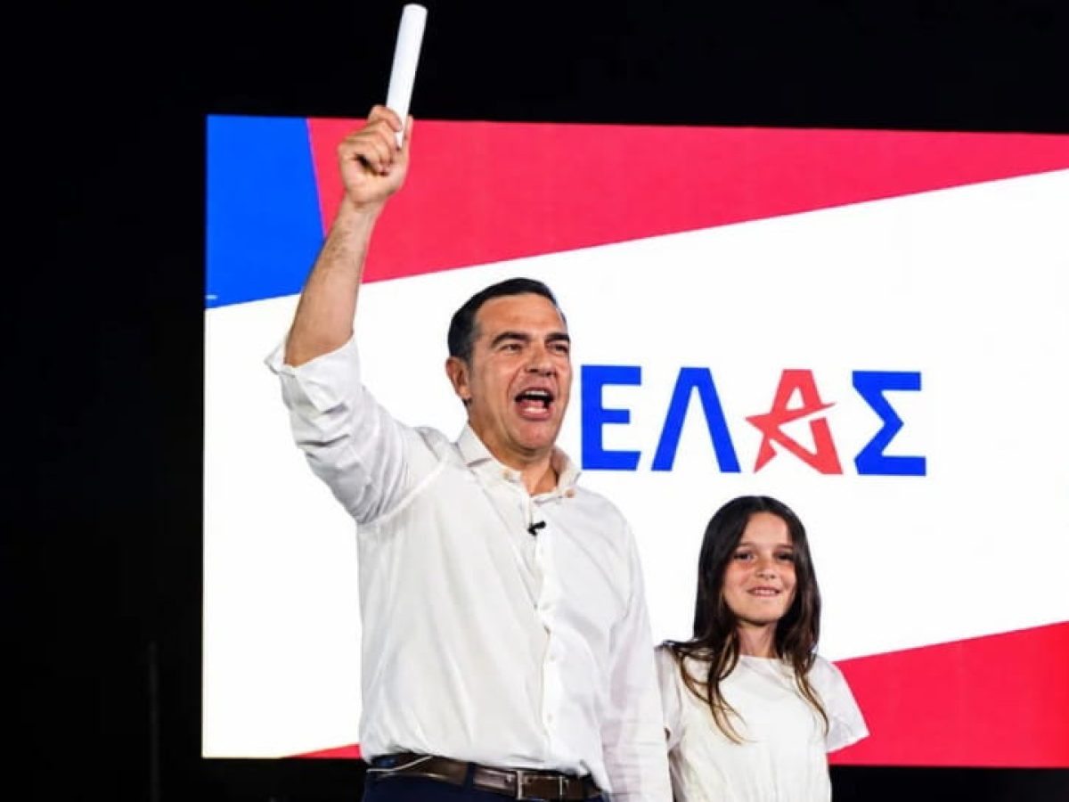 ΕΛ.Α.Σ. – Ελλήνων – Μνημονιακών: Rebranding με δανεική ιστορία