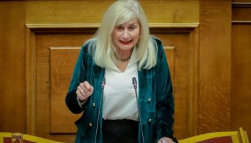 Ελένη Αυλωνίτου: Αποχώρησε από τον ΣΥΡΙΖΑ – Οδεύει προς το κόμμα Τσίπρα  (Εικόνα)