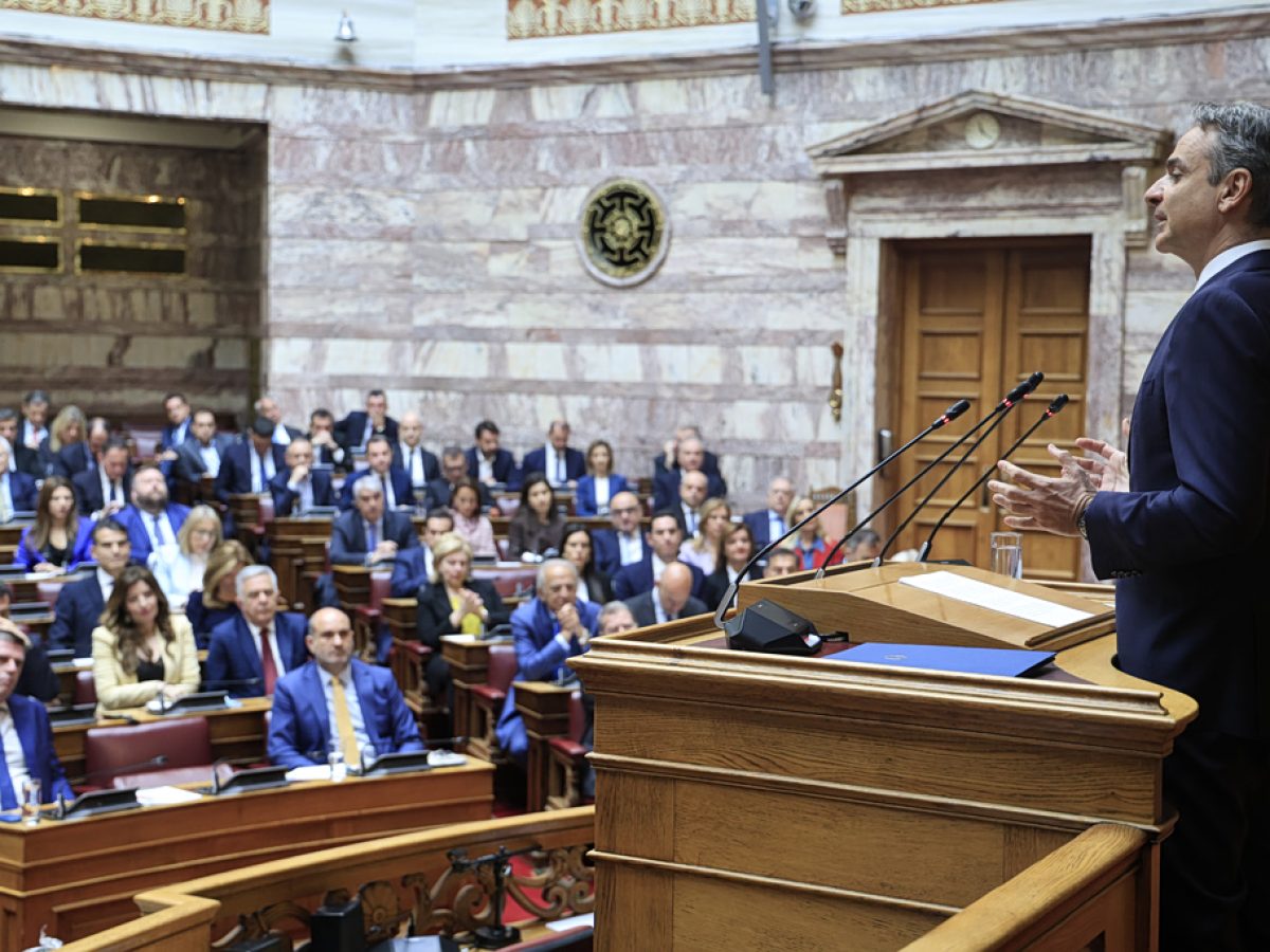 Εμφύλιος, καρφιά και πάρε-δώσε στην ΚΟ της ΝΔ – Ολο το παρασκήνιο πίσω από τις κλειστές πόρτες