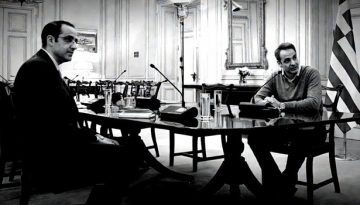 Έμμεση παραδοχή ενοχής από τον Γρηγόρη Δημητριάδη και αποκάλυψη του οικοσυστήματος διαπλοκής της κυβέρνησης σε ένα δισέλι